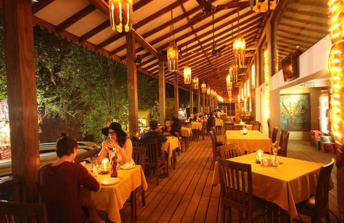 De Baga Deck Comforts Calangute Exteriér fotografie