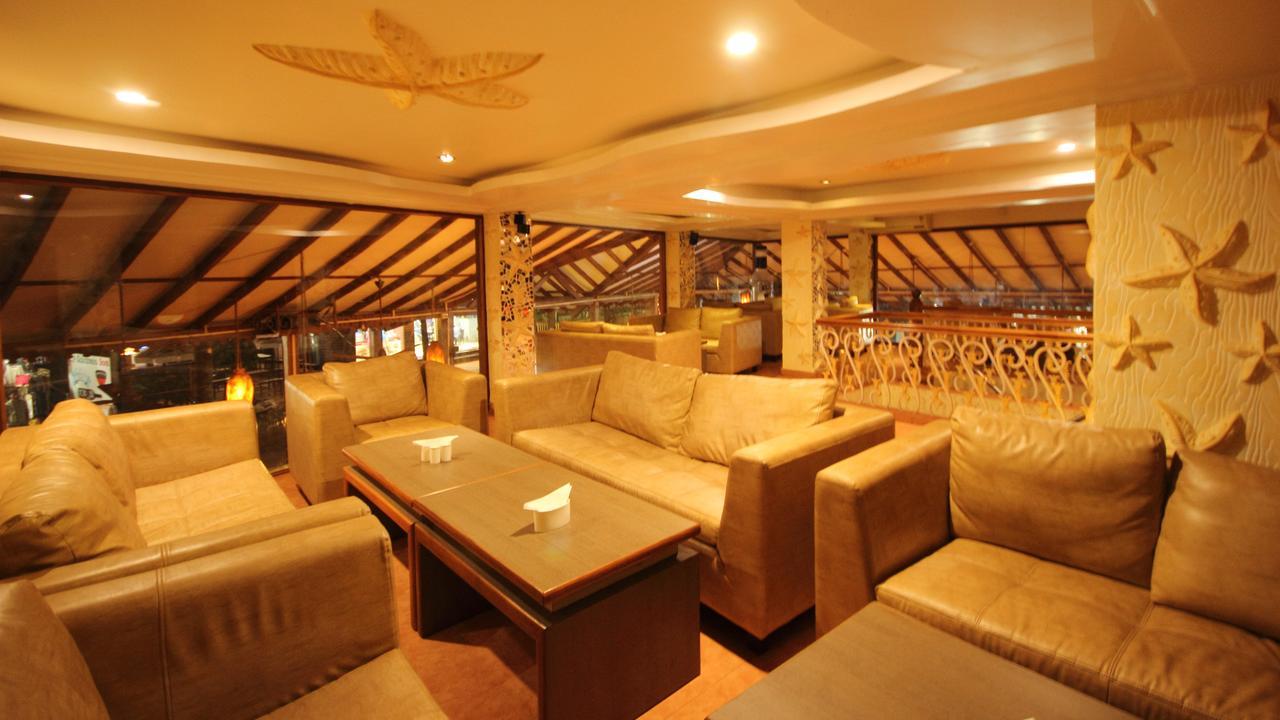 De Baga Deck Comforts Calangute Exteriér fotografie