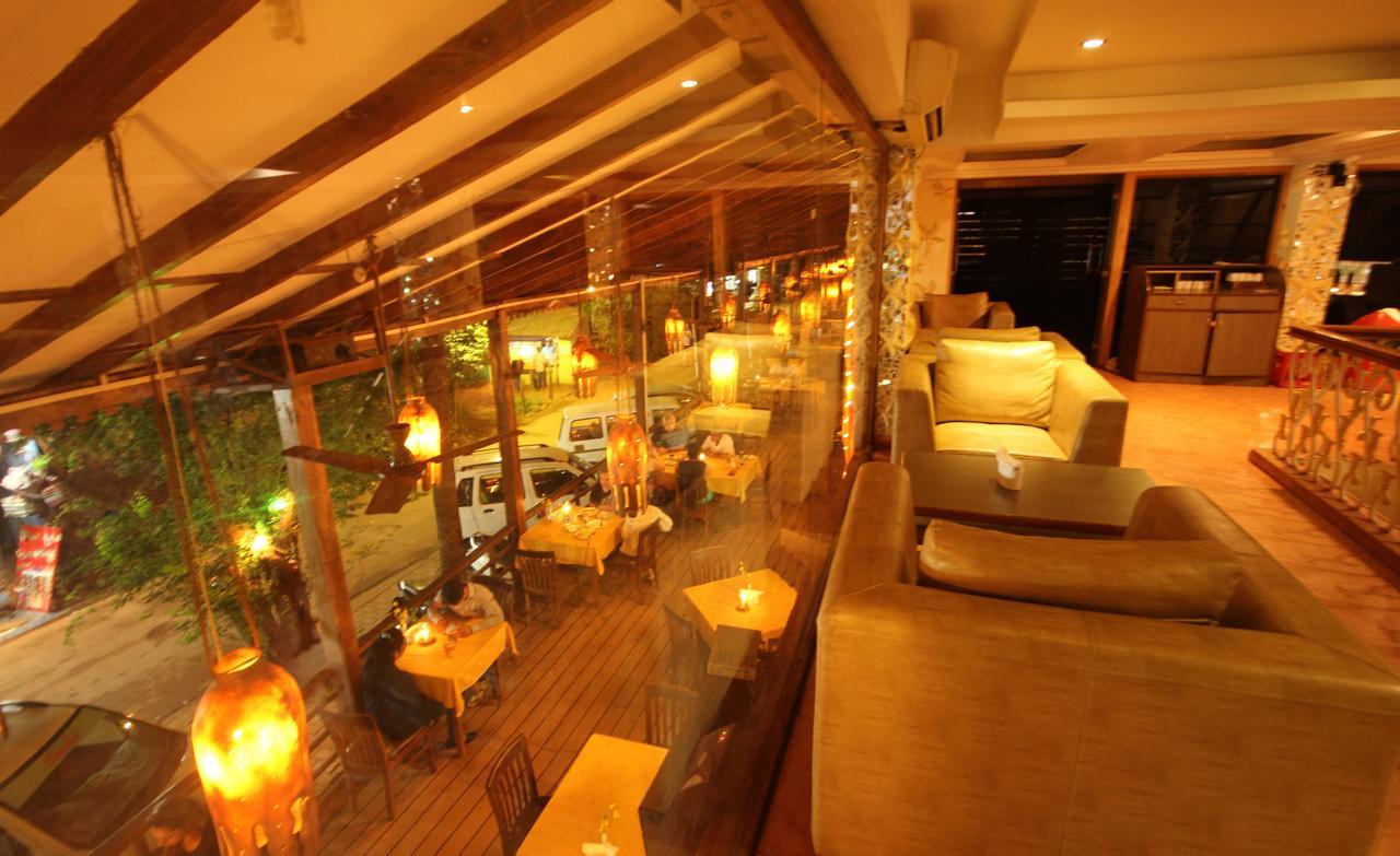 De Baga Deck Comforts Calangute Exteriér fotografie